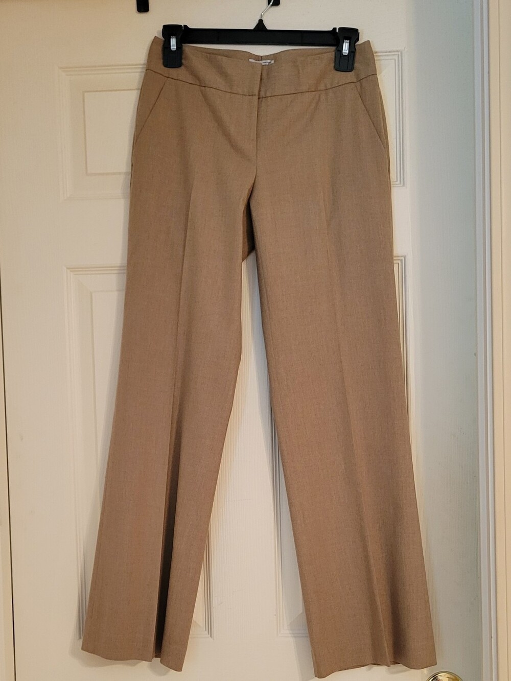 Halogen Taylor Fit Women's Dress Pants, Size 0 Petite